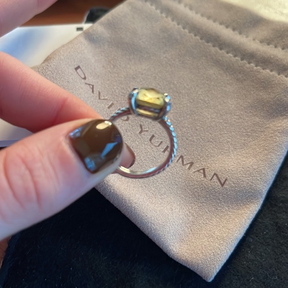 David yurman Chatelaine ring - Picture 3 of 3